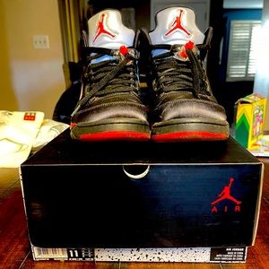 Jordan 5 Size 11